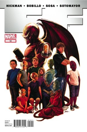 FF # 12 Issues V1 (2011 - 2012)