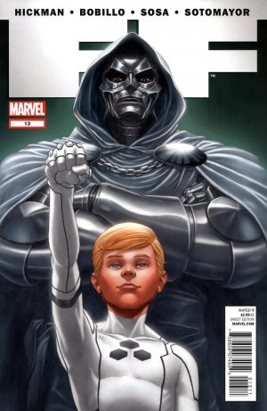 FF # 13 Issues V1 (2011 - 2012)