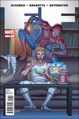 FF # 17 Issues V1 (2011 - 2012)