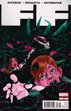 FF # 18 Issues V1 (2011 - 2012)