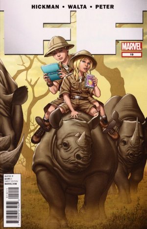 FF # 19 Issues V1 (2011 - 2012)