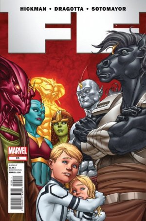 FF # 20 Issues V1 (2011 - 2012)