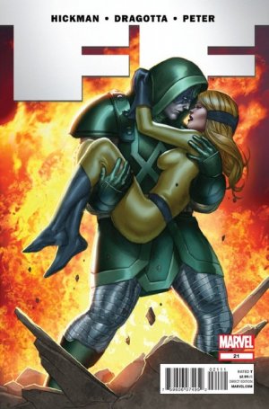 FF # 21 Issues V1 (2011 - 2012)