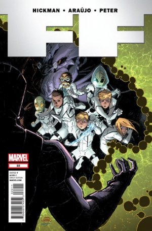 FF # 22 Issues V1 (2011 - 2012)