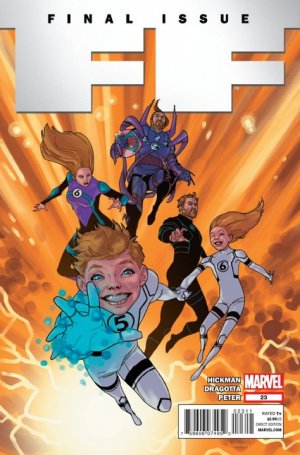FF # 23 Issues V1 (2011 - 2012)