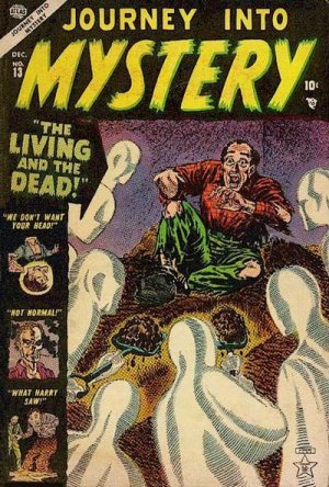 Journey Into Mystery 13 - #13