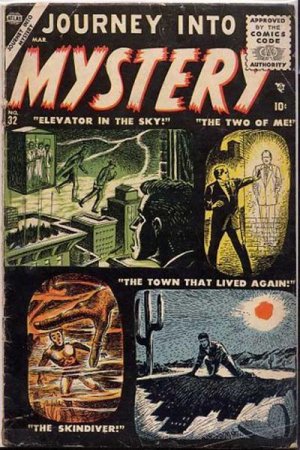 Journey Into Mystery 32 - #32