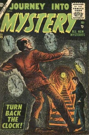 Journey Into Mystery 35 - #35