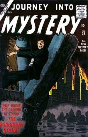 Journey Into Mystery 39 - #39
