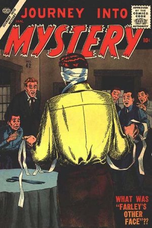 Journey Into Mystery 42 - #42