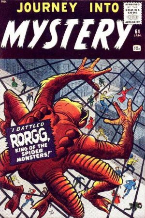 Journey Into Mystery 64 - #64