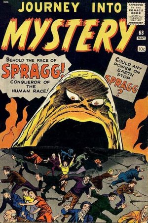 Journey Into Mystery 68 - #68