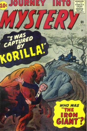 Journey Into Mystery 69 - #69