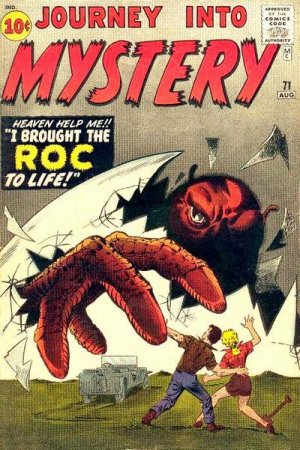 Journey Into Mystery 71 - #71