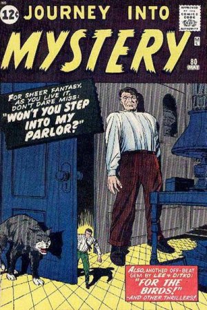 Journey Into Mystery # 80 Issues V1 (1952 - 1966)