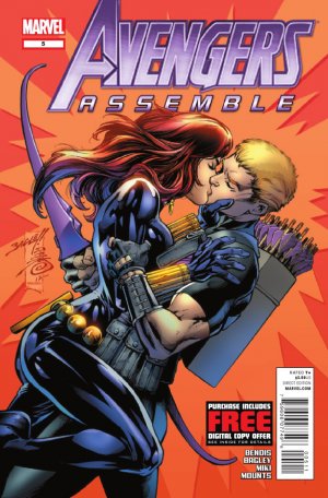 Avengers Assemble # 5 Issues V2 (2012 - 2014)