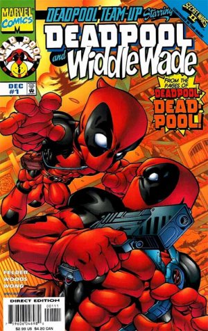 Deadpool Team-Up # 1 Issues V1 (1998)