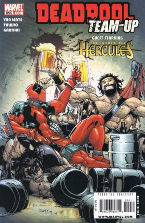 Deadpool Team-Up # 899 Issues V2 (2010 - 2011)