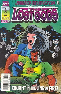 Journey Into Mystery 507 - First Blood