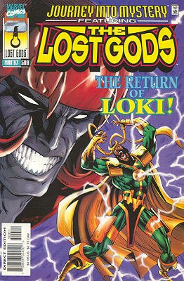 Journey Into Mystery 509 - Howie's Tale