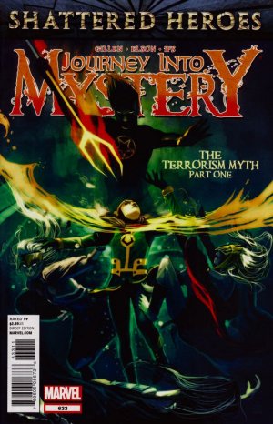 Journey Into Mystery # 633 Issues V1 Suite (2011 - 2013)