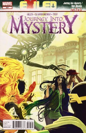 Journey Into Mystery # 637 Issues V1 Suite (2011 - 2013)