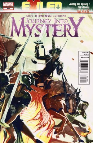 Journey Into Mystery # 638 Issues V1 Suite (2011 - 2013)
