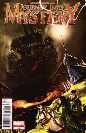 Journey Into Mystery # 640 Issues V1 Suite (2011 - 2013)