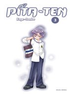 couverture, jaquette Pitaten 3  (soleil manga) Manga