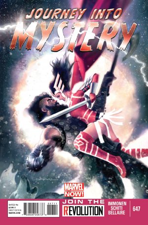 Journey Into Mystery # 647 Issues V1 Suite (2011 - 2013)