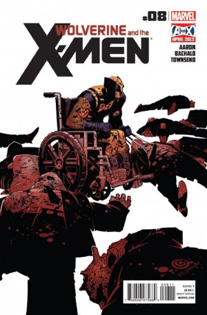 Wolverine And The X-Men 8 - A Little Impossible