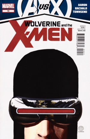 Wolverine And The X-Men 10 - Avengers Vs X-Men ... Vs X-Men
