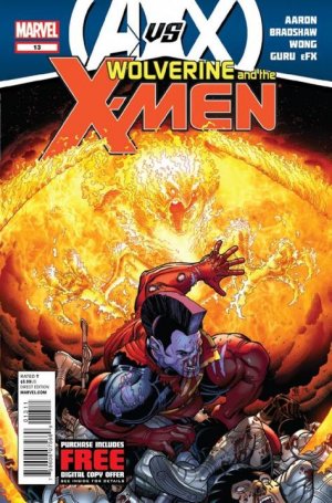 Wolverine And The X-Men 13 - Born Warbird