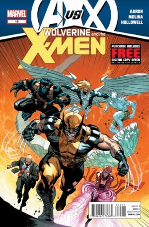 Wolverine And The X-Men 15 - On the Eve of Battle