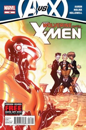 Wolverine And The X-Men # 18 Issues V1 (2011 - 2014)