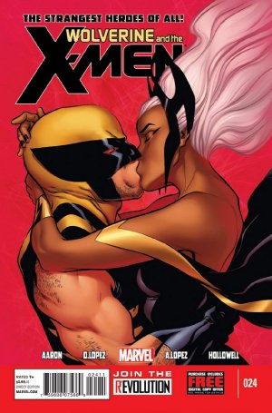 Wolverine And The X-Men # 24 Issues V1 (2011 - 2014)