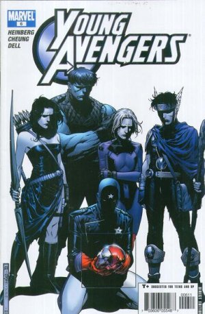 Young Avengers # 6 Issues V1 (2005 - 2006)