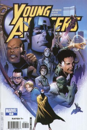 Young Avengers # 7 Issues V1 (2005 - 2006)