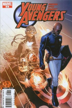 Young Avengers 8 - Secret Identities (Part 2 of 2)