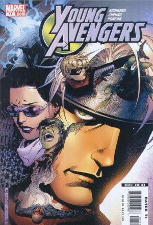 Young Avengers 11 - Family Matters (Part 3 of 4)