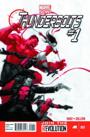 Thunderbolts # 1 Issues V2 (2012 - 2014)