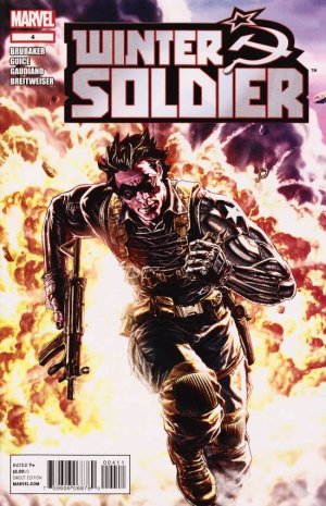 Winter Soldier # 4 Issues V1 (2012 - 2013)