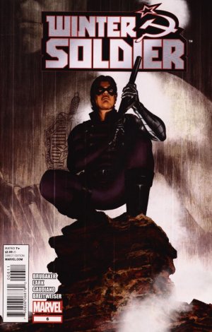 Winter Soldier # 6 Issues V1 (2012 - 2013)