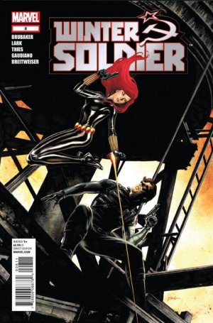 Winter Soldier # 8 Issues V1 (2012 - 2013)