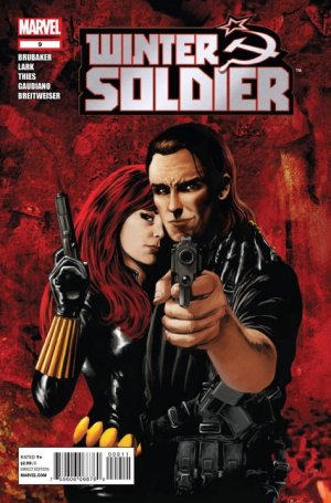 Winter Soldier # 9 Issues V1 (2012 - 2013)