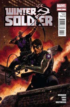 Winter Soldier # 11 Issues V1 (2012 - 2013)