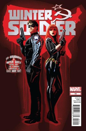 Winter Soldier # 14 Issues V1 (2012 - 2013)