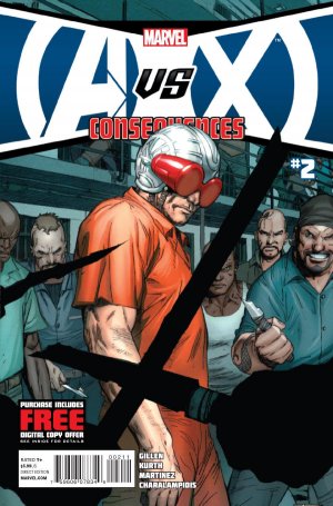 Avengers Vs. X-Men - Conséquences # 2 Issues (2012)