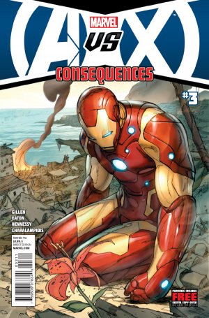 Avengers Vs. X-Men - Conséquences # 3 Issues (2012)