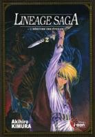 couverture, jaquette Lineage Saga 2  (Ki-oon) Manga